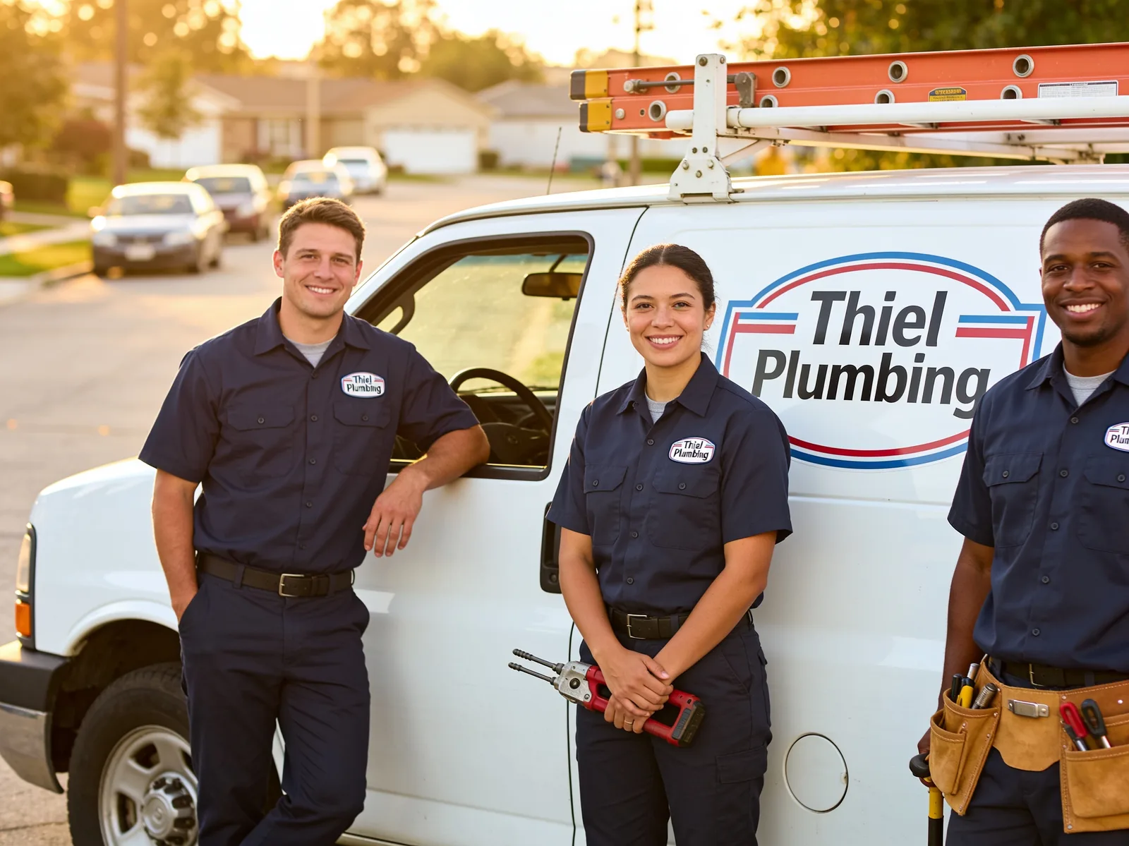 Plumber company in Du Bois, IL